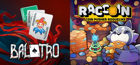 RACCOIN + Balatro