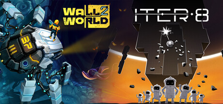 ITER-8 x Wall World 2