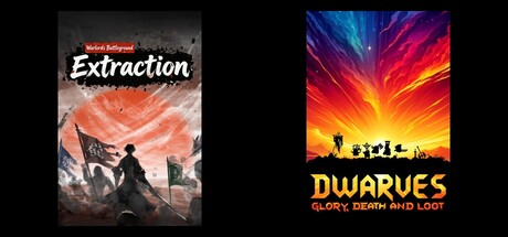 Warlords Battleground: Extraction & Dwarves: Glory, Death and Loot