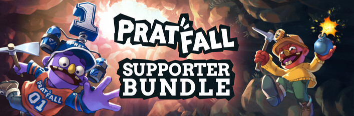 Pratfall Supporter Edition