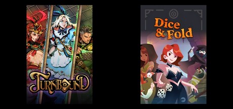 Turnbound & Dice & Fold