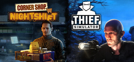 Corner Shop: NightShift and Thief Simulator