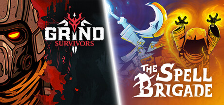 Grind Survivors + The Spell Brigade