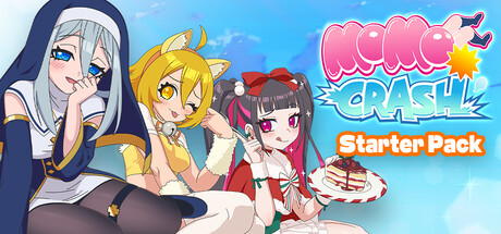 萌萌夹击 MOMO Crash 截图 2