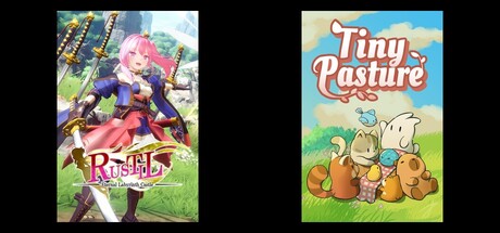 Rustil: Eternal Labyrinth Castle & Tiny Pasture