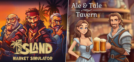Island Market Simulator - Ale & Tale Tavern
