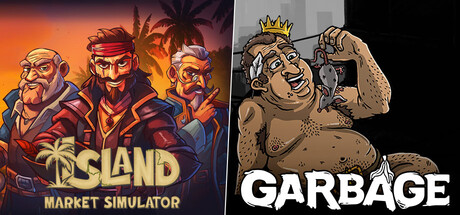 Island Market Simulator - Garbage