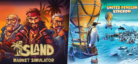 Island Market Simulator - United Penguin Kingdom