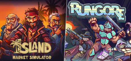 Island Market Simulator - Rungore