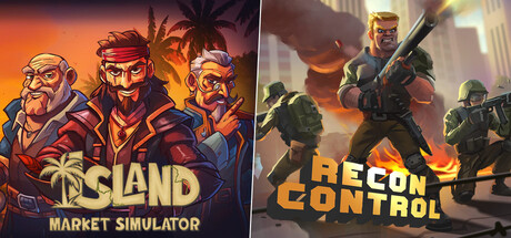 Island Market Simulator - Recon Control