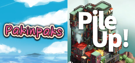 Pakinpaks & Pile Up!