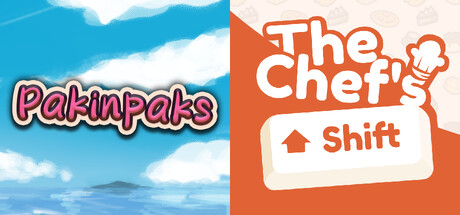 Pakinpaks & The Chef's Shift