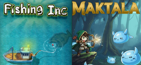 Maktala: Slime Lootfest X Fishing Inc