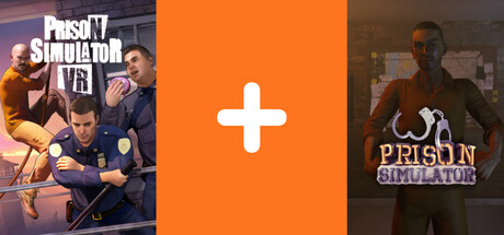 Ultimate Prison Simulator + Prison Simulator VR Bundle
