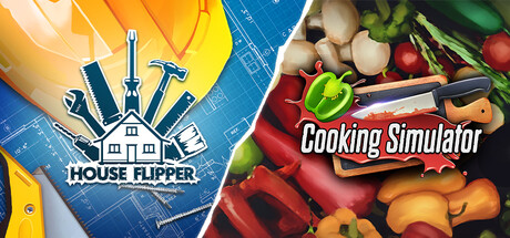 Cooking Simulator x House Flipper