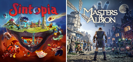 Sintopia x Masters of Albion