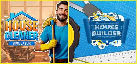 House Cleaner x House Builder