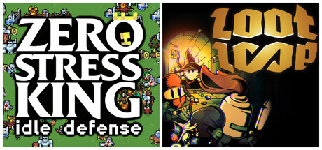 Zero Stress King X Loot Loop