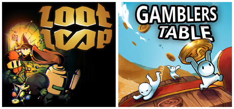 Loot Loop + Gamblers Table