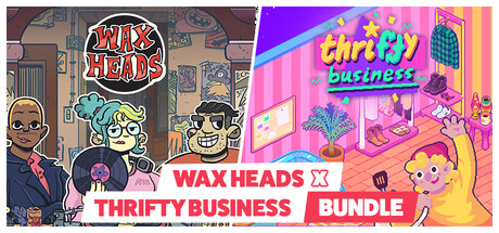 Wax Heads x Thrifty Business
