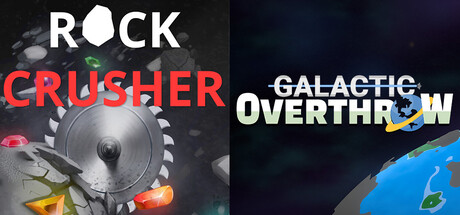 Rock Crusher x Galactic Overthrow