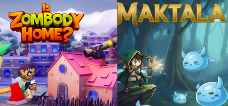  Maktala: Slime Lootfest X Is Zombody Home?