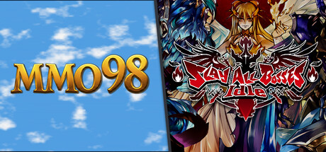 MMO98 x Slay All Bosses: Idle