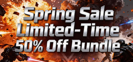 Limited-Time Spring Bundle – 50% off