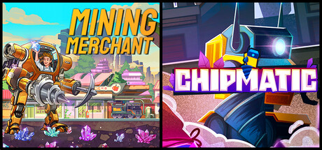 Mining Merchant X Chipmatic