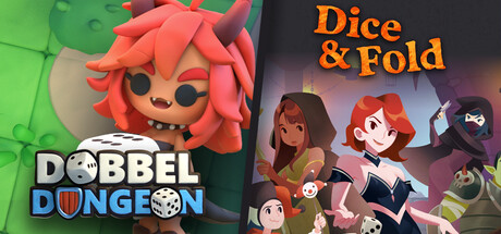 Dice & Fold + Dobbel Dungeon