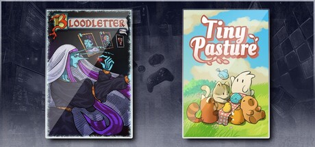 Tiny Pasture & BLOODLETTER