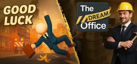 Good Luck x Dream Office