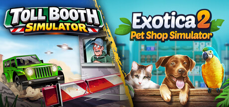 Toll Booth Simulator x Exotica 2