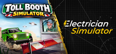 Toll Booth Simulator x Electrician Simulator