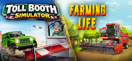 Toll Booth Simulator x Farming Life