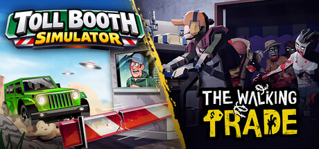 Toll Booth Simulator x The Walking Trade