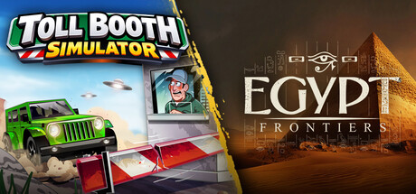 Toll Booth Simulator x Egypt Frontiers