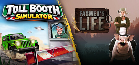 Toll Booth Simulator x Farmer's Life