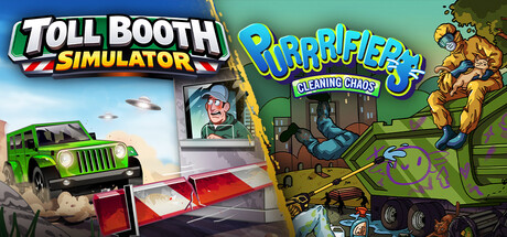 Toll Booth Simulator x Purrrifiers