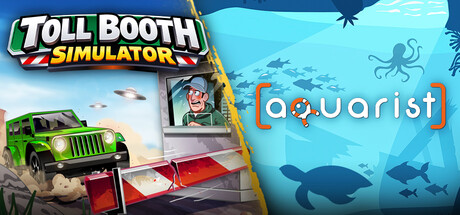 Toll Booth Simulator x Aquarist