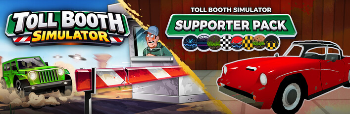 Toll Booth Simulator Bundle