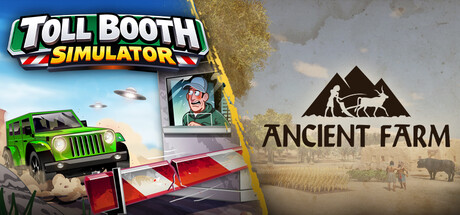 Toll Booth Simulator x Ancient Farm