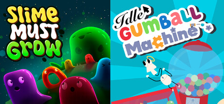 Slime Must Grow X Idle Gumball Machine