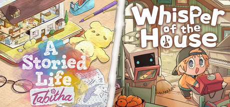 Whisper of the House x A Storied Life: Tabitha