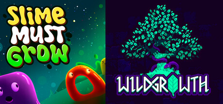 Slime Must Grow X Wild Growth