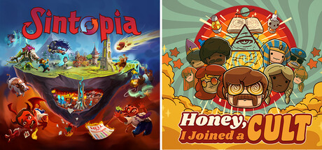 Sintopia x Honey, I Joined a Cult