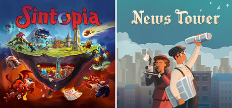 Sintopia x News Tower