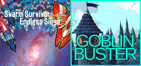 Swarm Survivor: Endless Siege X Goblin Buster
