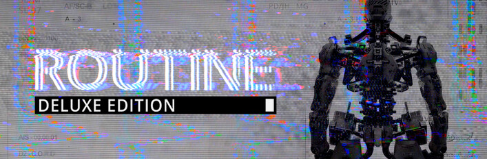 ROUTINE Deluxe Edition