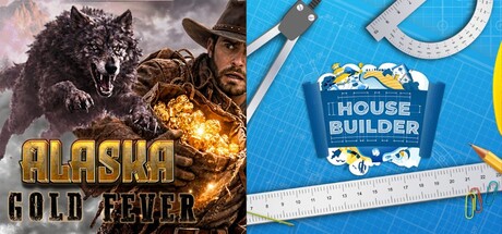 House Builder & Alaska Gold Fever